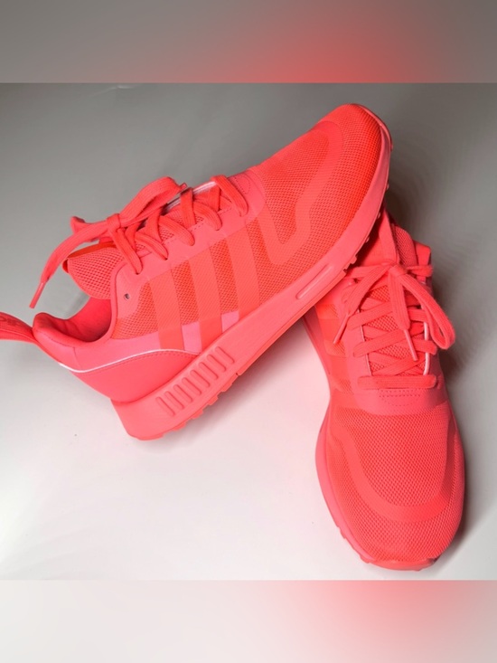 Adidas Originals Men’s Multix Turbo Running Shoes Neon Size- 7 main image 4
